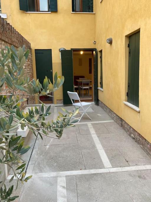 Appartamento Tre Archi Con Corte Privata Venedig Eksteriør billede