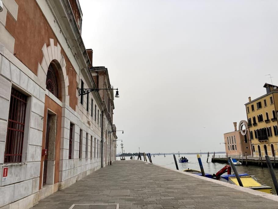 Appartamento Tre Archi Con Corte Privata Venedig Eksteriør billede