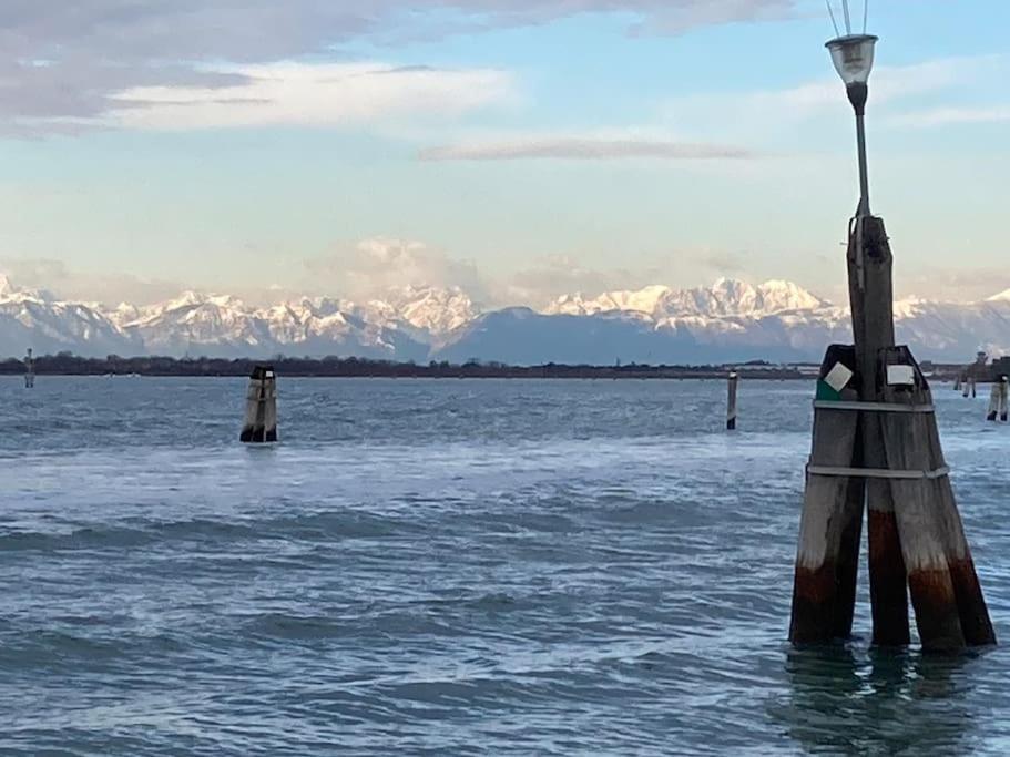 Appartamento Tre Archi Con Corte Privata Venedig Eksteriør billede