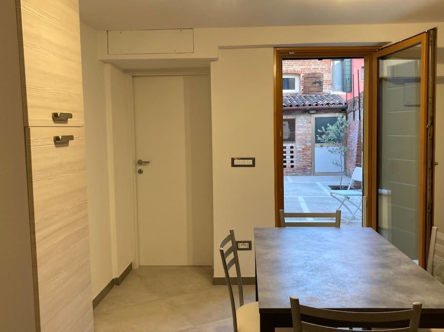 Appartamento Tre Archi Con Corte Privata Venedig Eksteriør billede