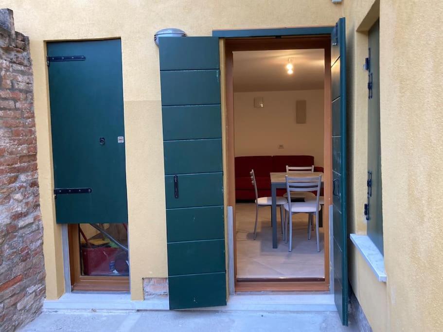 Appartamento Tre Archi Con Corte Privata Venedig Eksteriør billede