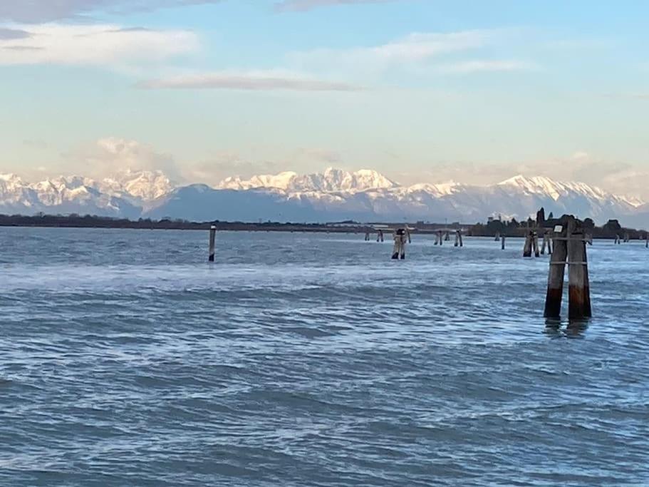 Appartamento Tre Archi Con Corte Privata Venedig Eksteriør billede